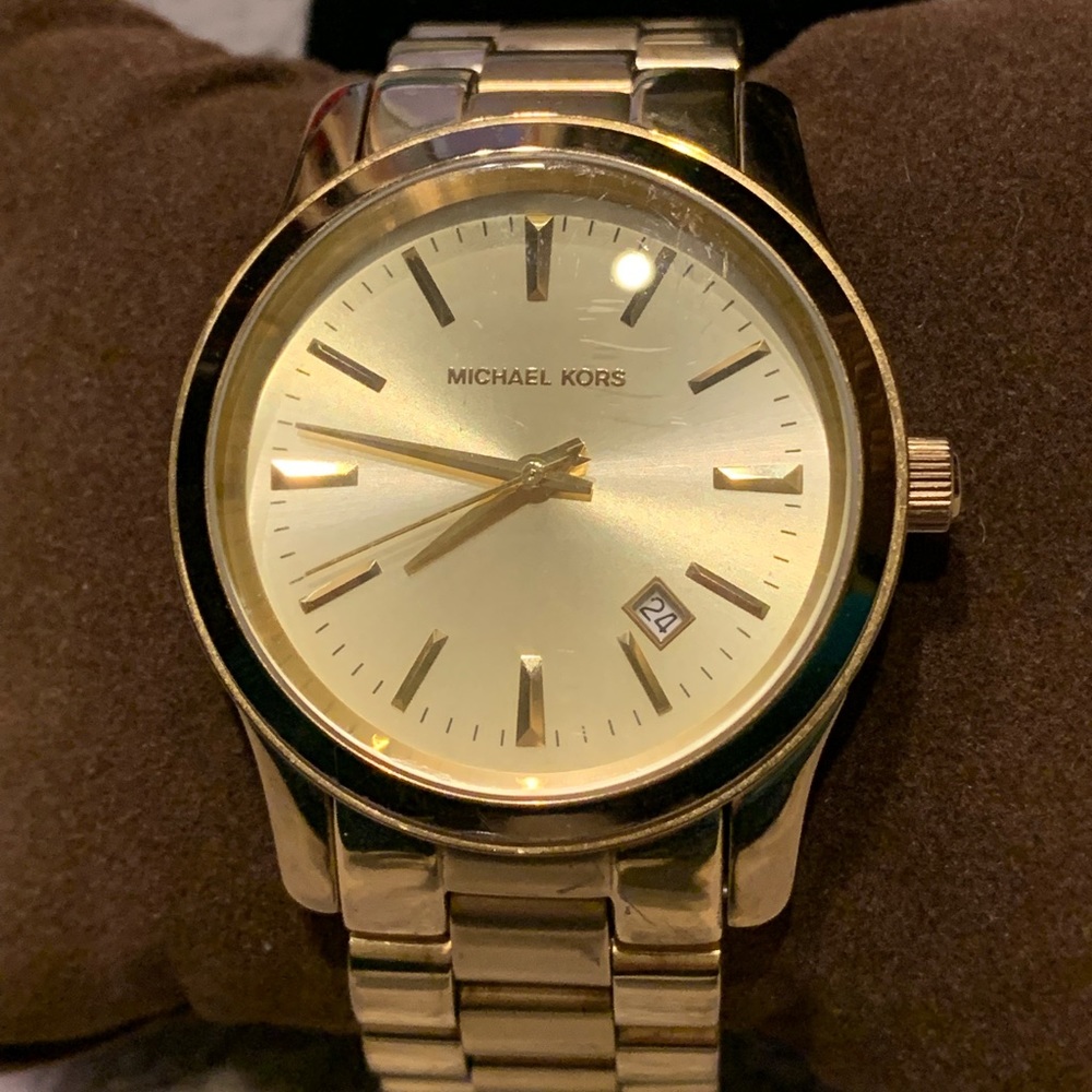 Michael Kors Gold Watch - MK5160